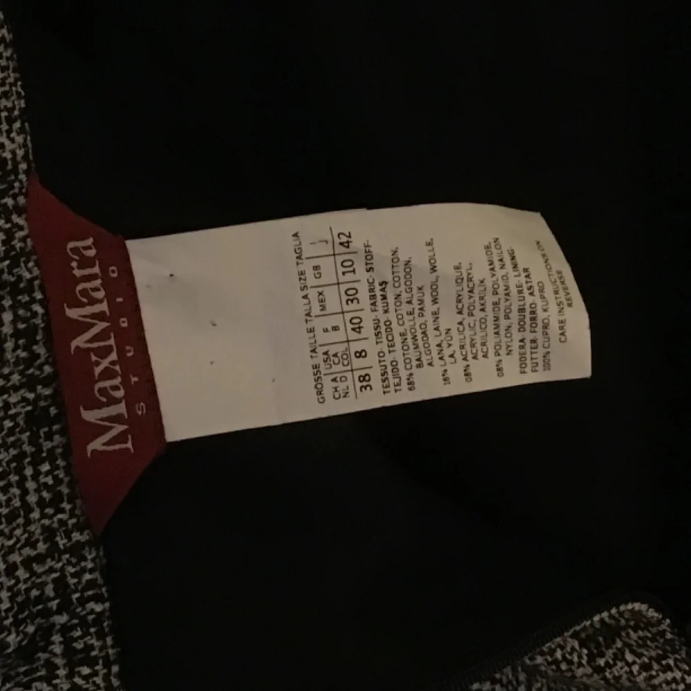 Calvin Klein Black Dress - Picture 5 of 5